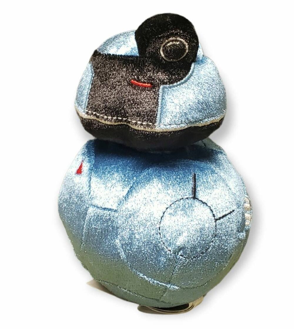 Funko Galactic Plushies: Star Wars Episode VIII The Last Jedi Resistance BB Unit
